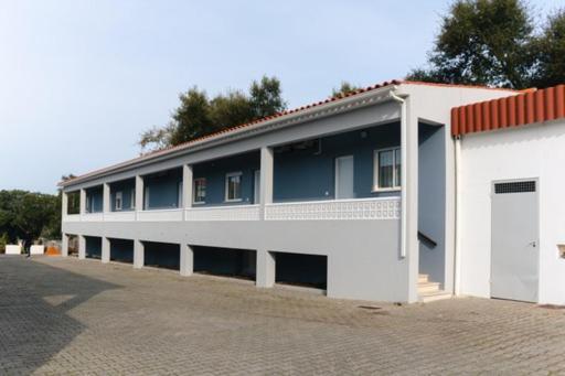 Cova De Lobo Hotel Batalha Exterior photo